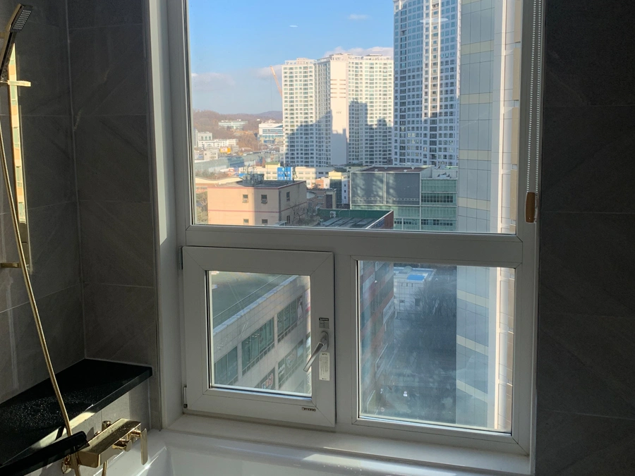 분당 자외선차단필름 시공사진 4