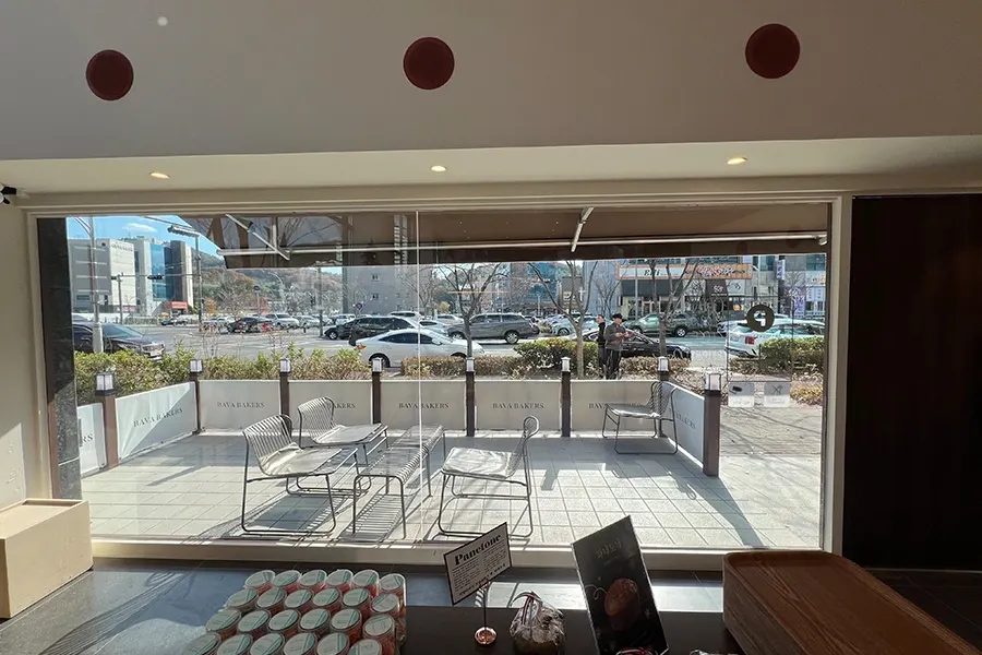 순천 자외선차단필름 시공사진 3