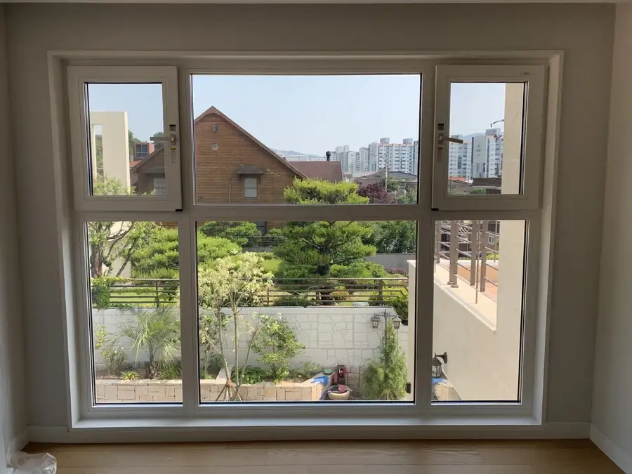 송파 자외선차단필름 시공사진 3