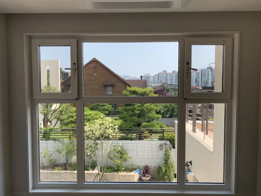 송파 자외선차단필름 시공사진 4