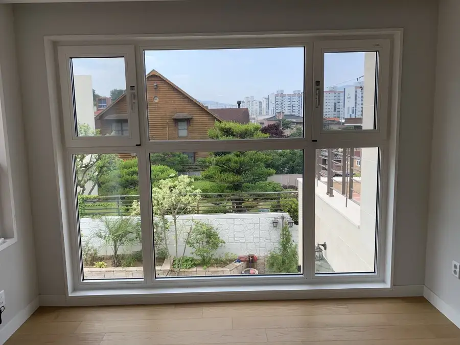 송파 자외선차단필름 시공사진 5
