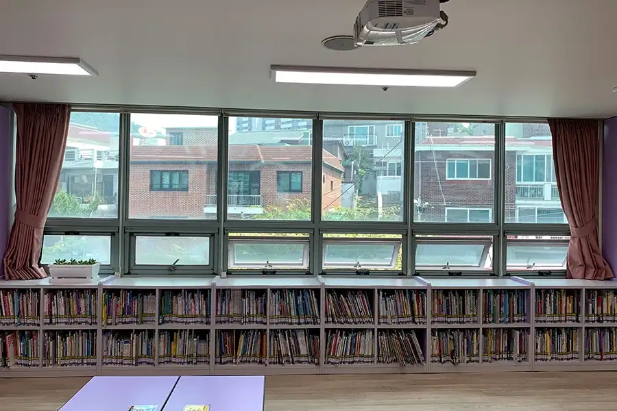 영등포 자외선차단필름 시공사진