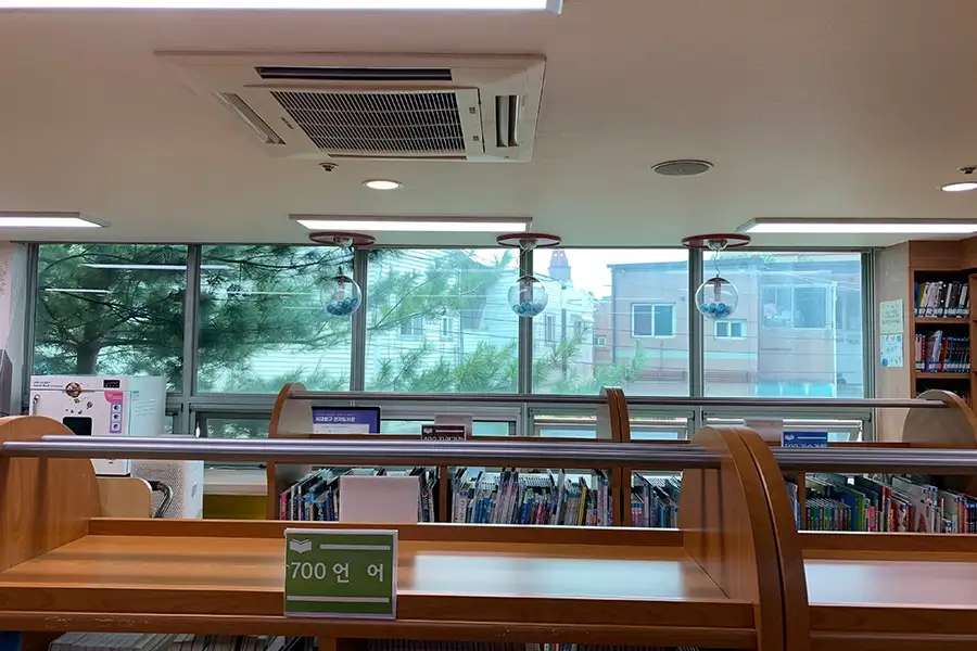 영등포 자외선차단필름 시공사진 3