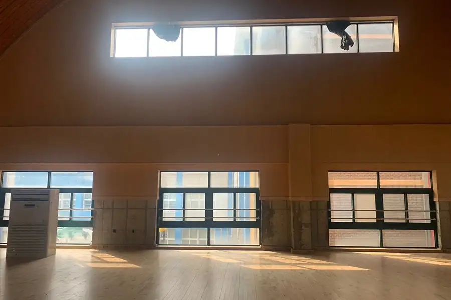 정읍 자외선차단필름 시공사진