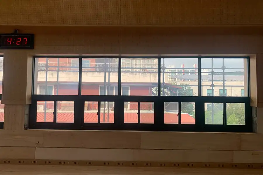 정읍 자외선차단필름 시공사진 2