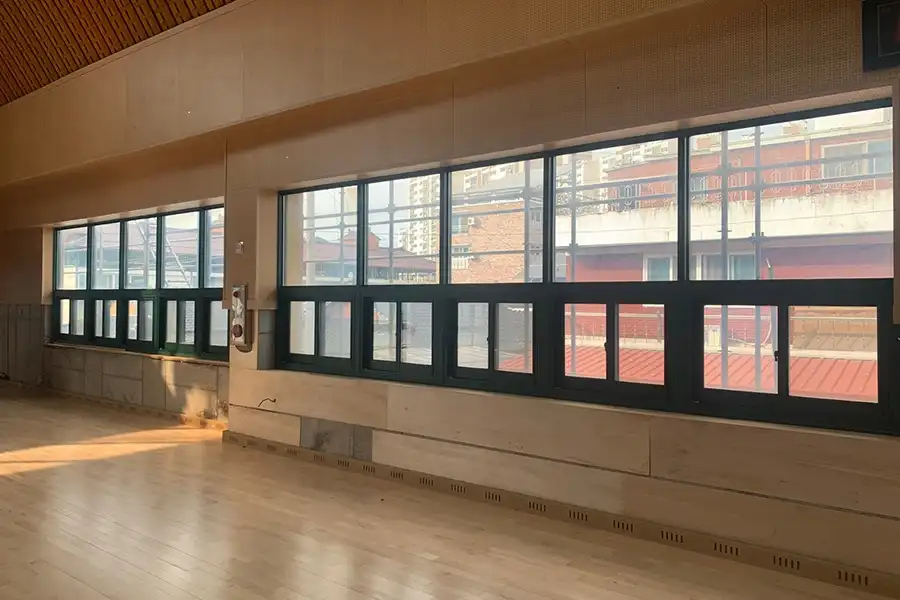정읍 자외선차단필름 시공사진 3