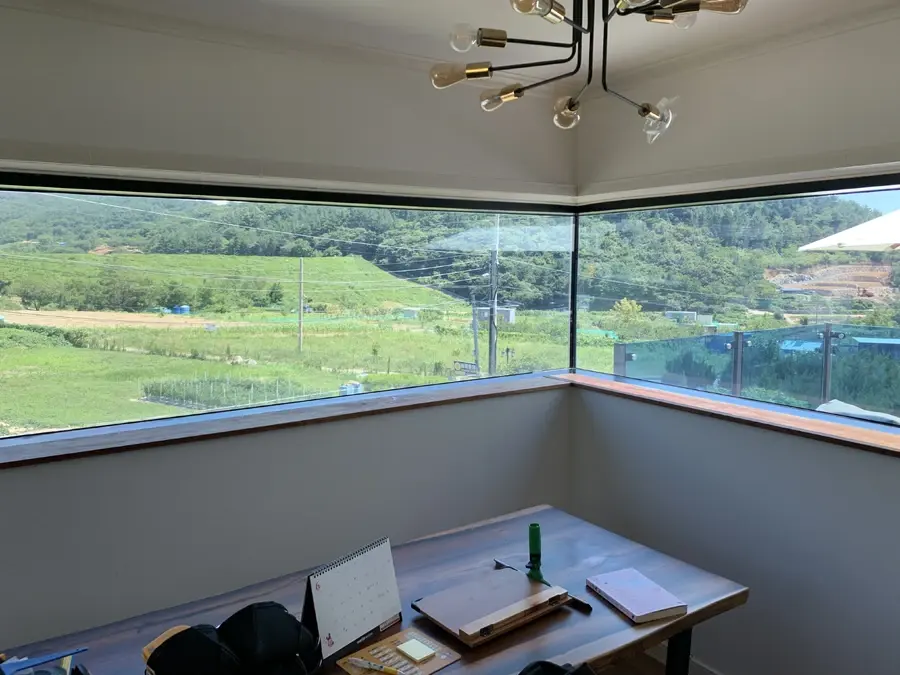 의정부 자외선차단필름 시공사진 3