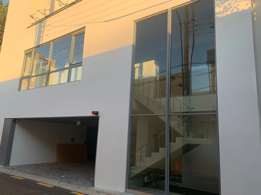 서초 자외선차단필름 시공사진