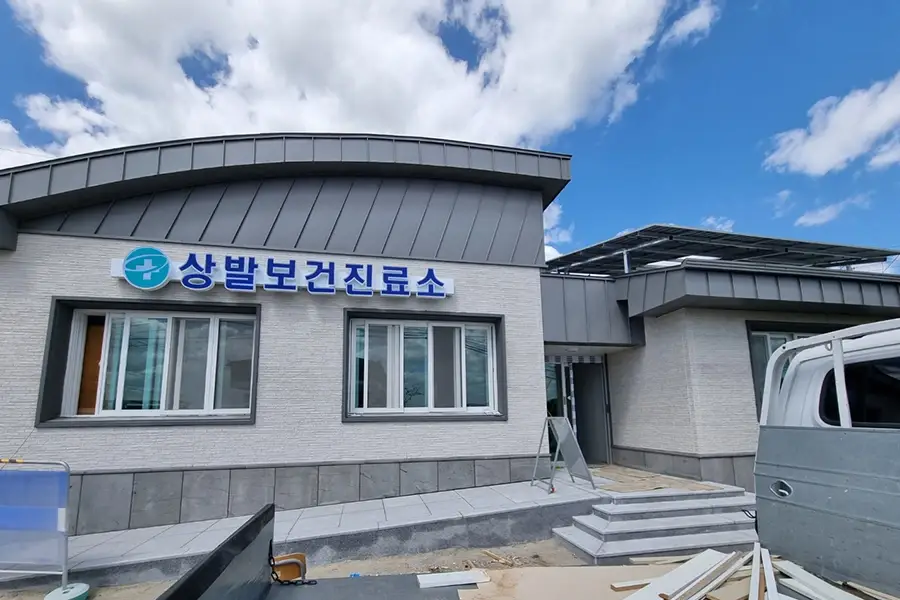 익산 자외선차단필름 시공사진 4