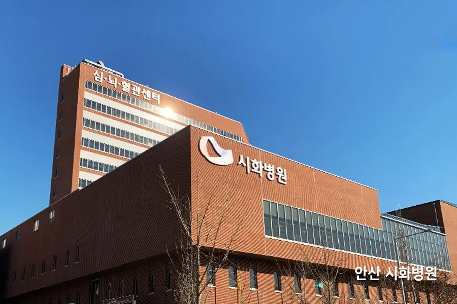 안산 자외선차단필름 시공사진