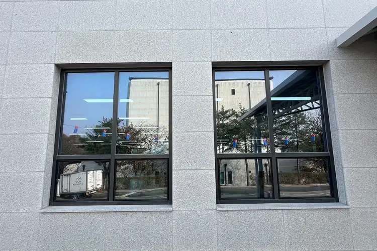 남원 자외선차단필름 시공사진 3
