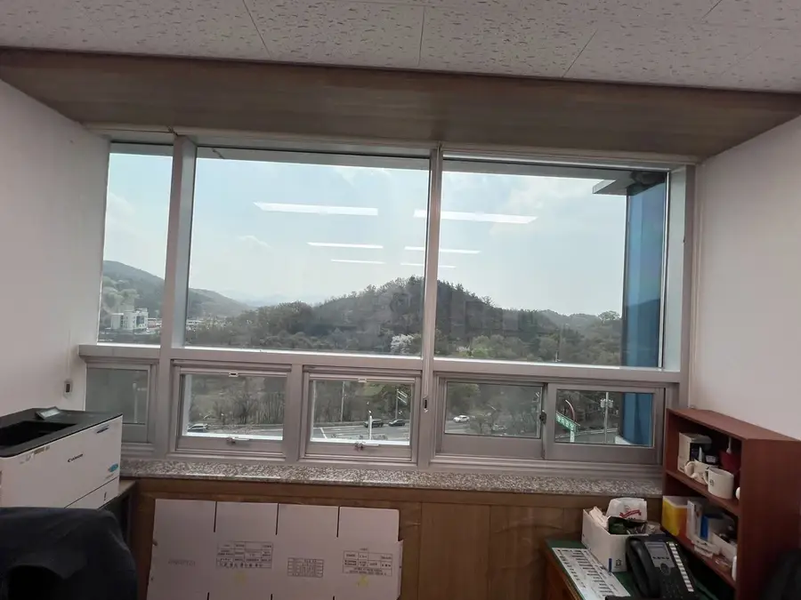 영천 자외선차단필름 시공사진 4