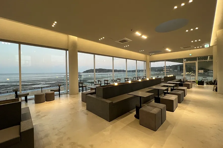 영종도 자외선차단필름 시공사진 2